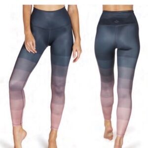 Beyond Yoga ombré leggings